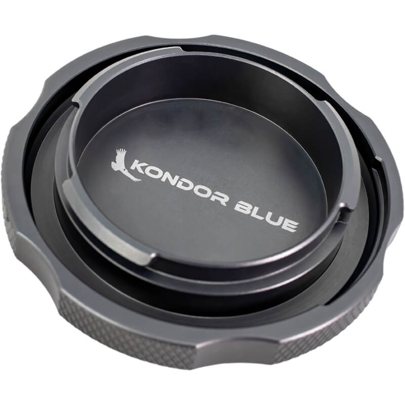 Kondor Blue Cine Cap Metal Body Cap for Sony E